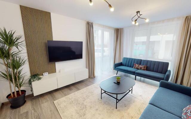 Apartment by the Lake Nr 4 VRT