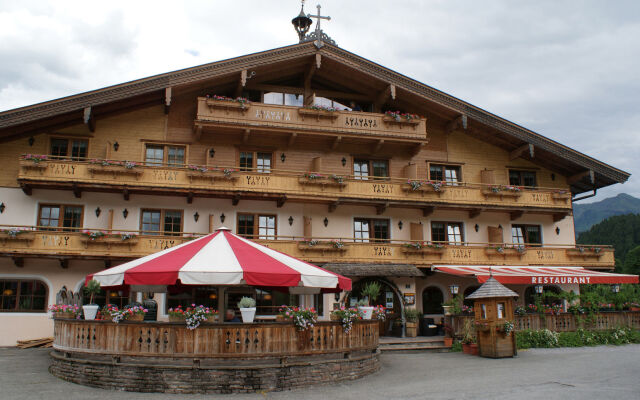 Ferienhotel Alpenhof