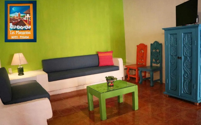 Las Margaritas Hotel Posada