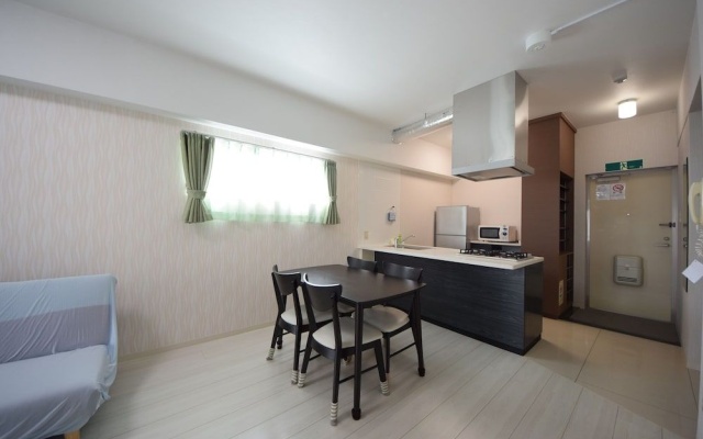 SUMUKA Asato Station – Guest Rooms – Naha