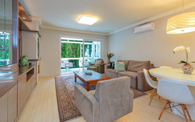 Excelente no Centro de Canela @stayhousetemporada