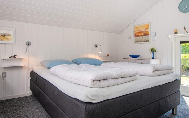 Captivating Holiday Home in Ulfborg near Sea