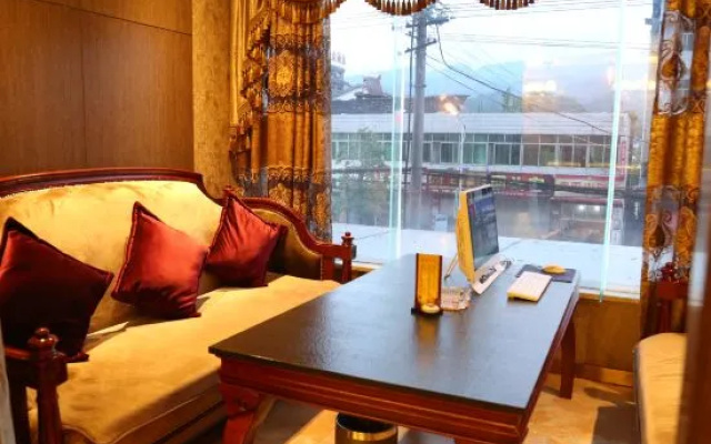 Zhicheng Boyue Boutique Hotel – Guest Rooms – Hanzhong