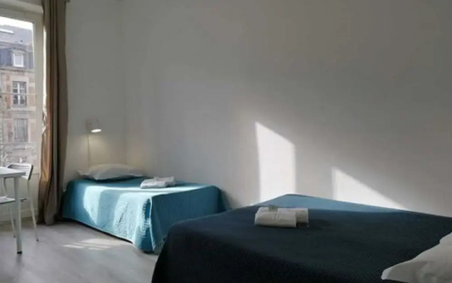 budget hotel weber-Strasbourg Centre Gare