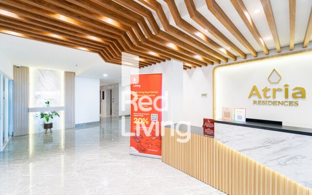 RedLiving Apartemen Premium Exclusive Seturan