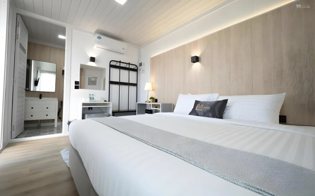 My Room by Sermsub – Guest Rooms – Aranyaprathet