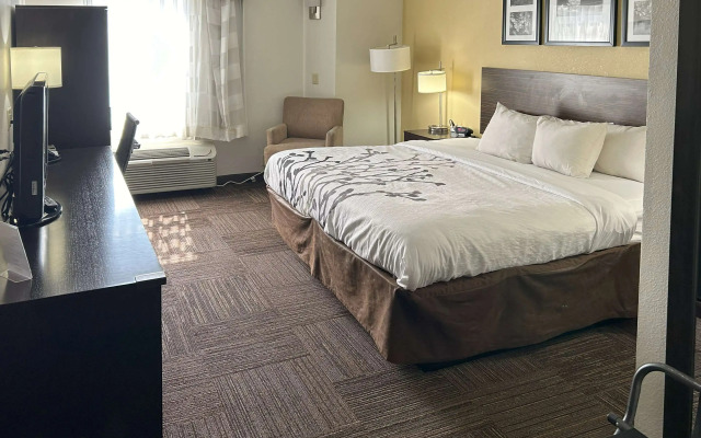 Sleep Inn Wilson near I-95