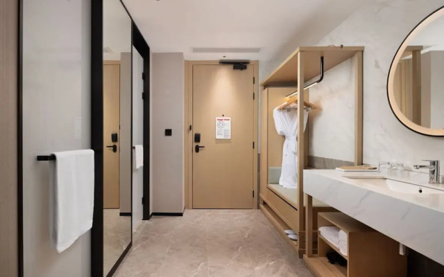 Hilton Garden Inn Jingdezhen Taoyuan Valley