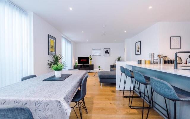 Hilltop Serviced Apartments - Piccadilly