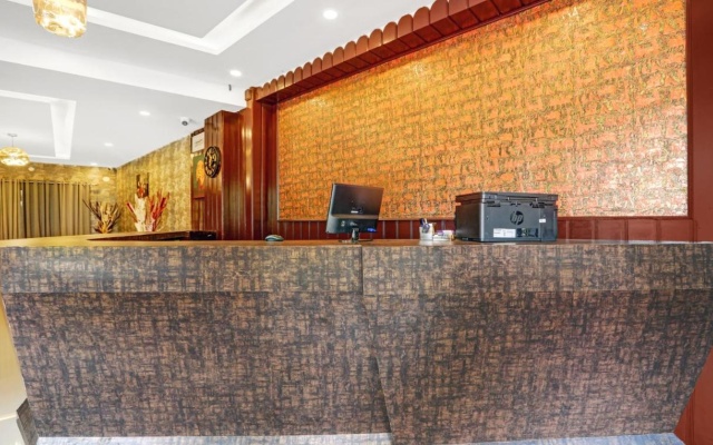 Itsy Hotels Regalia Grand, 500 Mtrs From Madikeri Fort