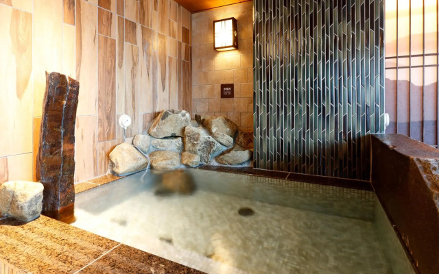 Dormy Inn Nagano Zenkounoyu Natural Hot Spring
