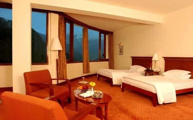 The Royal Plaza Gangtok