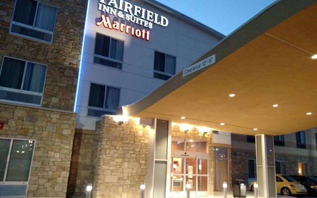 Fairfield Inn & Suites by Marriott Lincoln Southeast