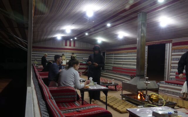Wadi Rum Desert Tours Camp