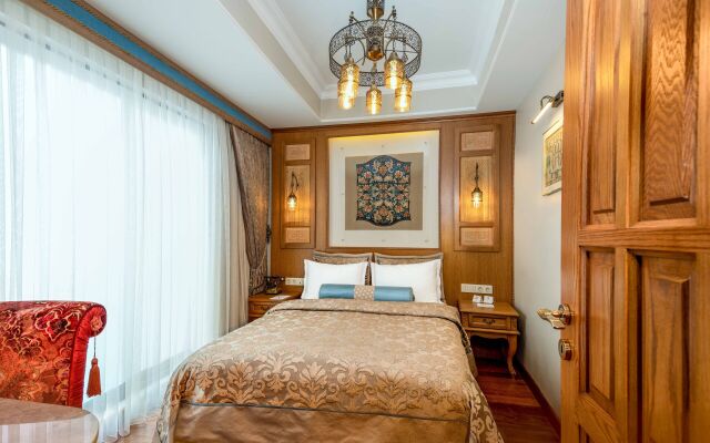 Sultanhan Hotel - Special Class