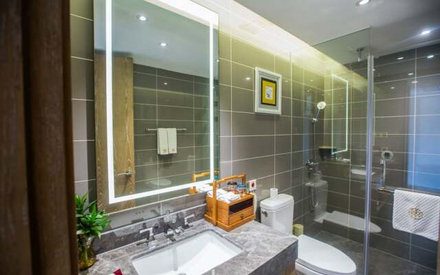 Wuzhen Mingli Hotel