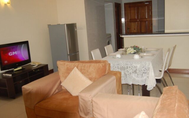 Diamond Hotel & Service Apartment