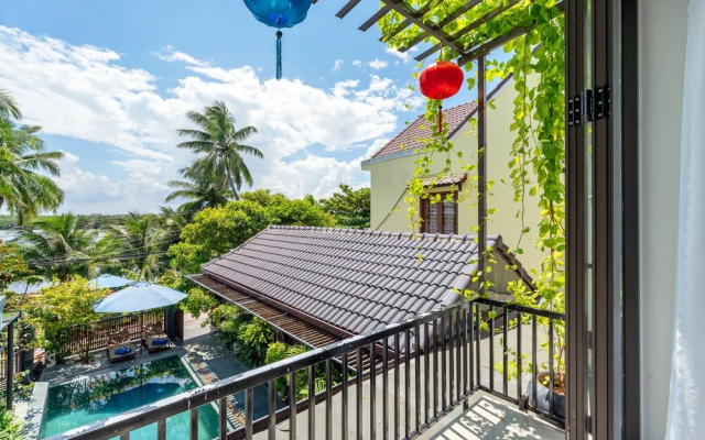 Sands River Hoi An Villa