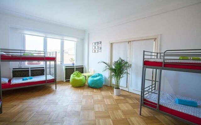 McSleep Hostel Prague