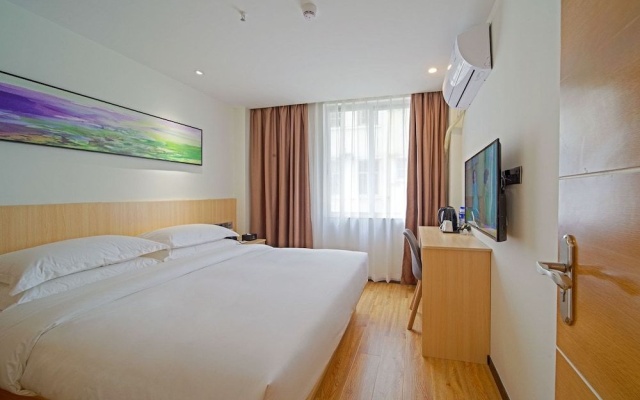 Guangzhou Changxing Xintiandi Hotel – Guest Rooms – Guangzhou