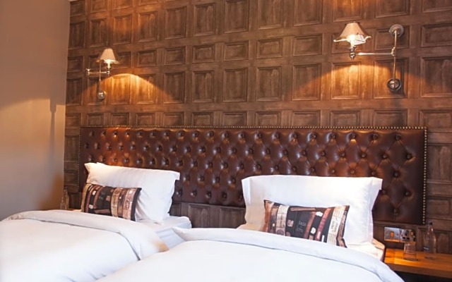 The Salmon Inn