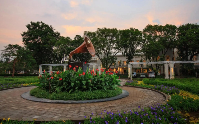 The Shalimar Boutique Hotel