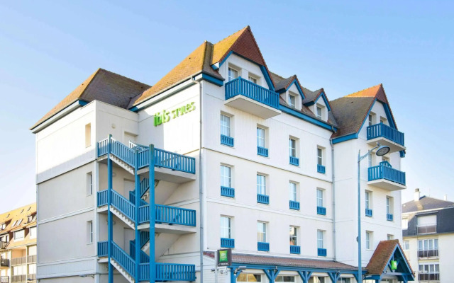 Hotel ibis Styles Deauville Villers Plage