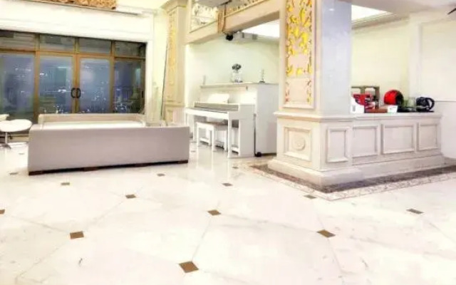 Mengmazhe Blue Hostel