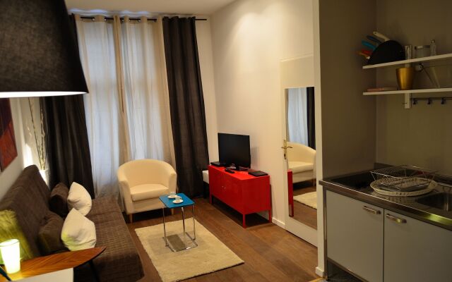 GoVienna Smart Urban City Apartment