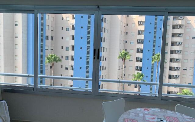 SERVICE APART LAZARO- Apartamentos Aguamarina 26