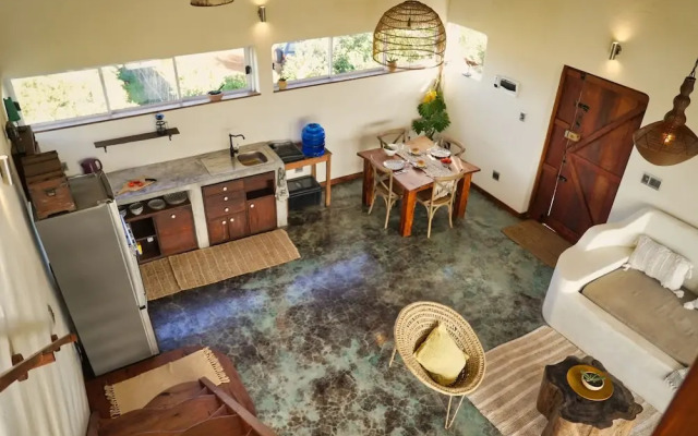 Pura Vida Tofo Beach House