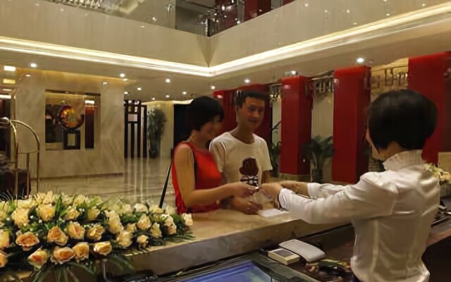 Gold Gulf Hotel