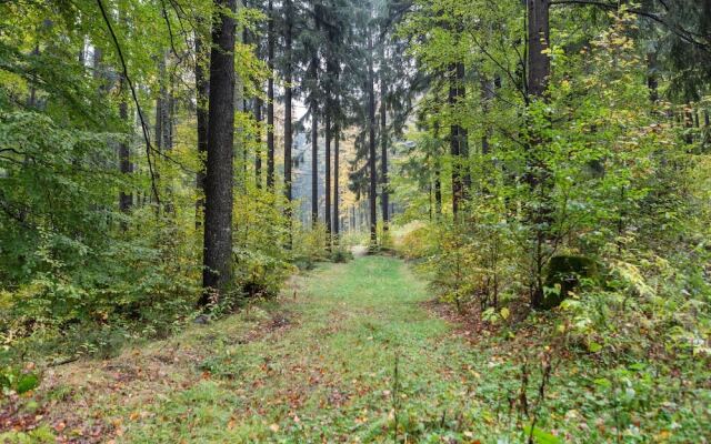 Holiday Home in Altenfeld With Private Terrace