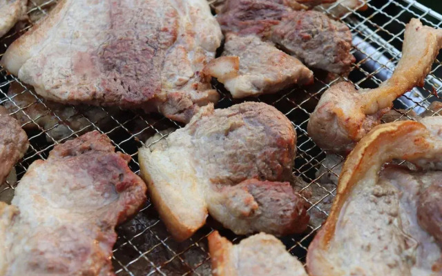 Seongsan Hotpul Guesthouse - Hostel