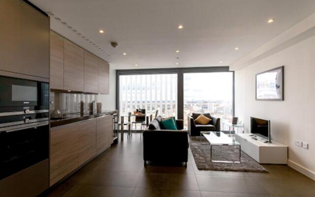 Lexicon Apartments
