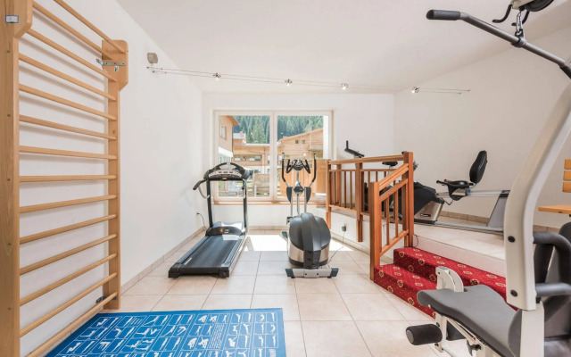 Alpine Nature Hotel Stoll