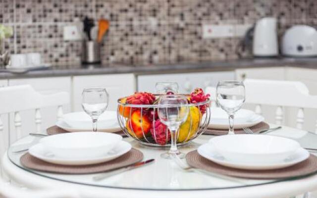Apartment In Paradise Garden 3