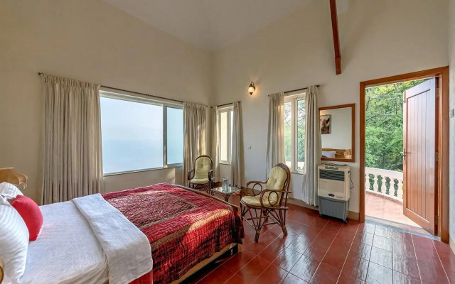 SaffronStays Valleys Edge, Panchgani