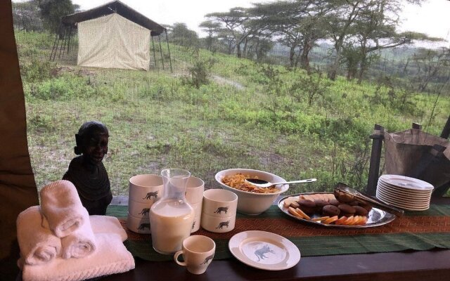 The Royal Migration Camp - All Inclusive