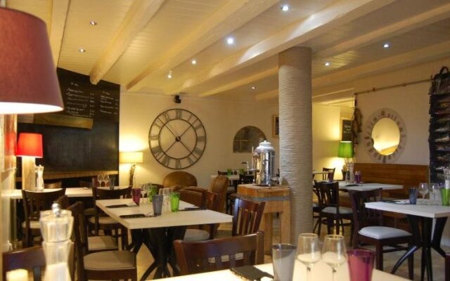 Hotel au Fil de LEau - La Malate