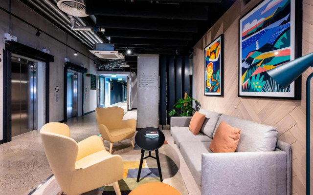 Staycity Aparthotels, Dublin, Tivoli