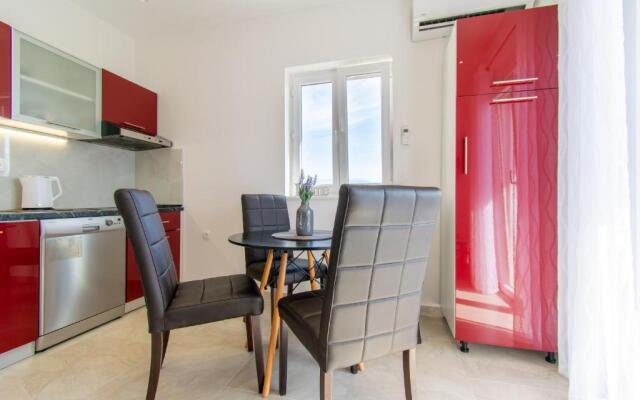 A2+2 - Lavanda Centar Makarska - Sea View