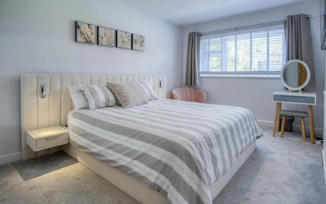 Hazeley - 3 Bedroom Holiday Home - Begelly