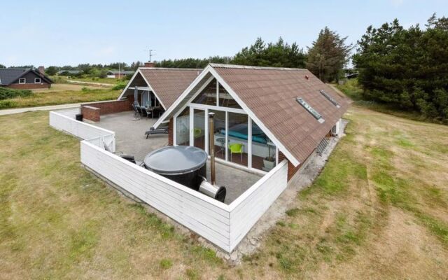 "Sarita" - 900m from the sea in Western Jutland