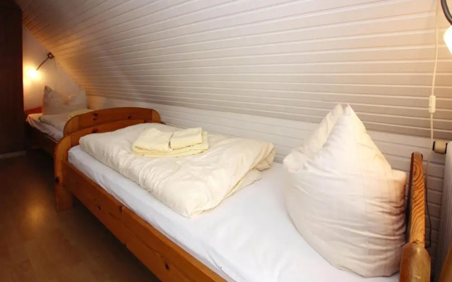 Apartment on Sylt Near North Sea Beach