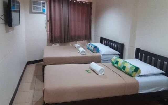 Calamba Pension Plaza