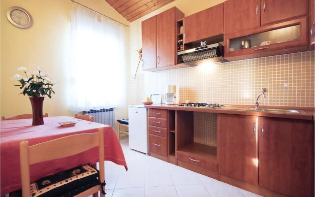 Stunning Home in Diklo With Wifi and 1 Bedrooms