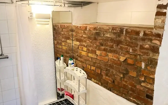 6 Person Holiday Home in Mellbystrand