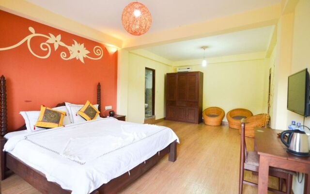Hotel Homeland