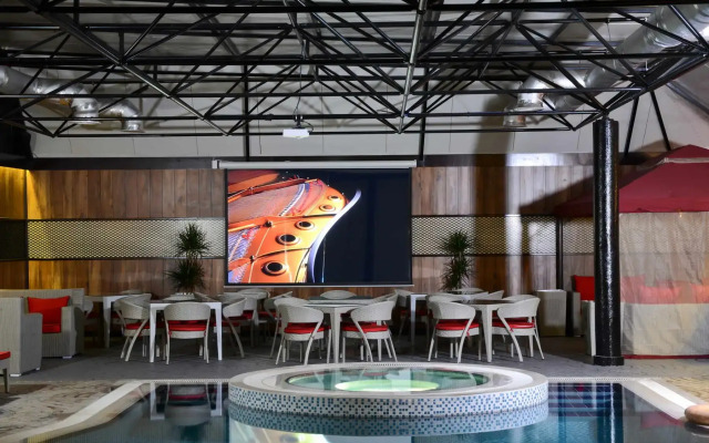 Sun and Sands Hotel